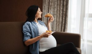 Co można jeść w ciąży